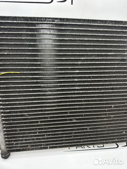 Радиатор кондиционера Nissan Note Е11 1.6 HR16DE