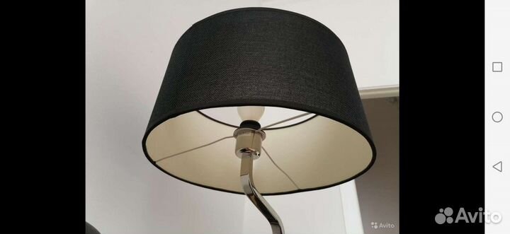 Шератон Интерьерная лампа настольная / прикроватна