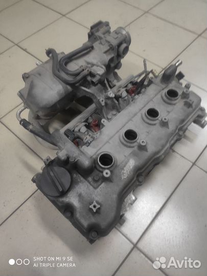 Продам гбц в сборе для двс QG15