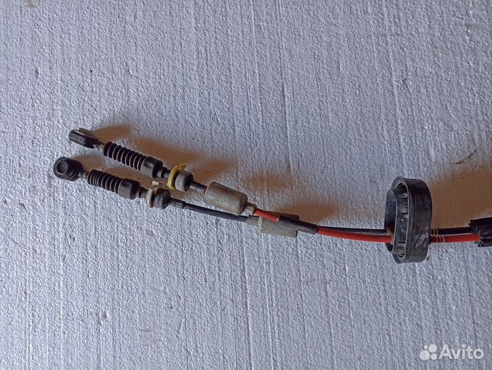 Троса МКПП Шевроле Круз