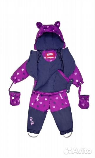 Комбинезон 92 Premont + сапоги 25+шлем