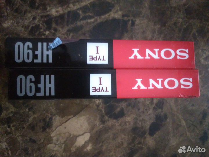 Аудио кассеты