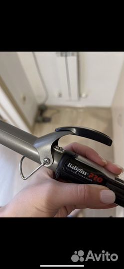 Плойка babyliss