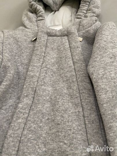 Комбенизон утепленный 74-80