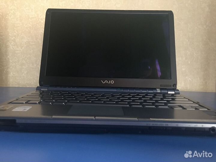 Продам б.у. ультрабук Sony