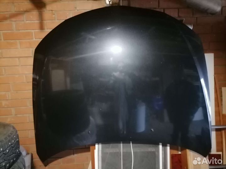 Капот subaru impreza gh ge