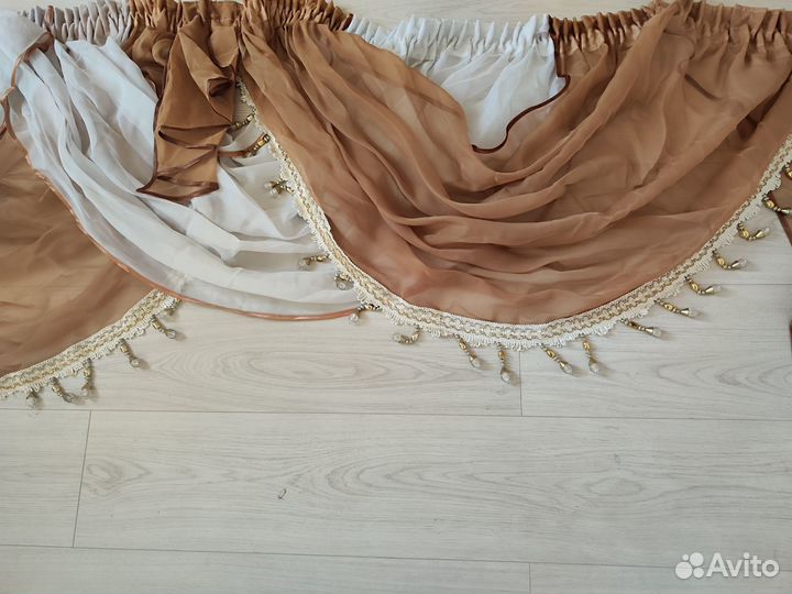 Ламбрекен шифон