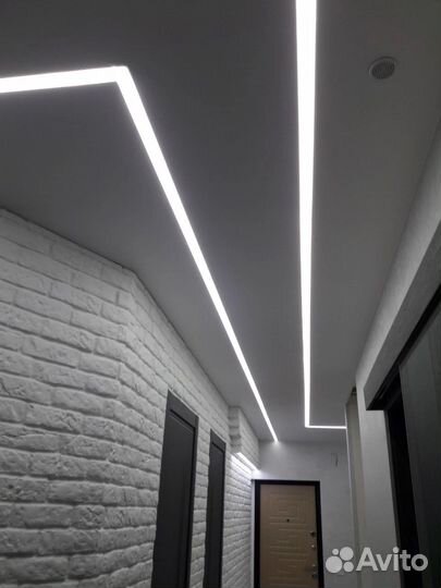 Натяжной потолок потолки без посредников