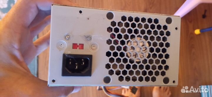 Блок питания для пк