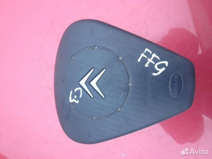 Подушка безопасности в руль Citroen C3 1.4 2003