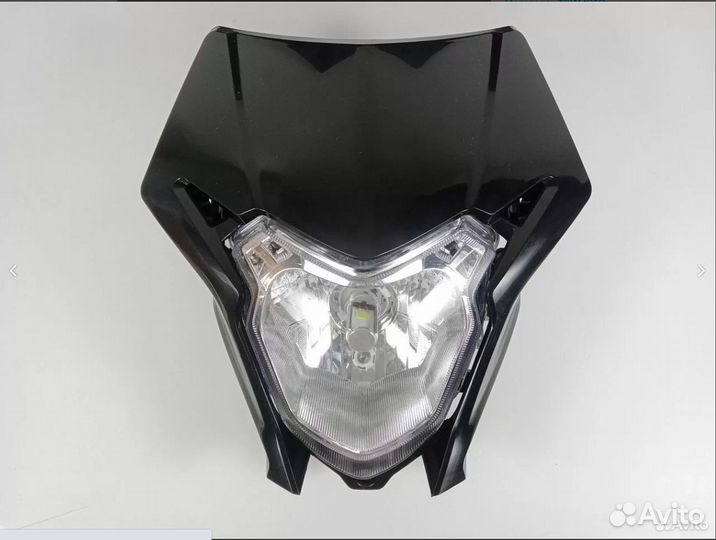 Фара BSE, Regulmoto