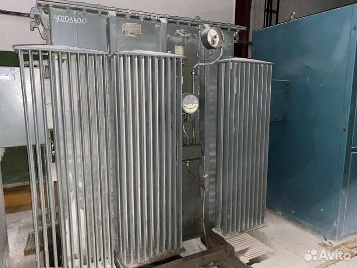 Трансформаторы силовые бу