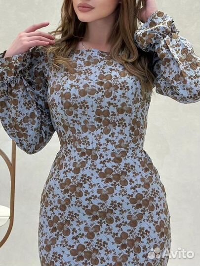 Нарядное платье