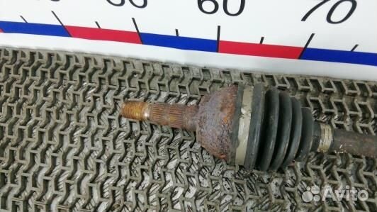 Привод передний правый opel astra H (XML10N101)