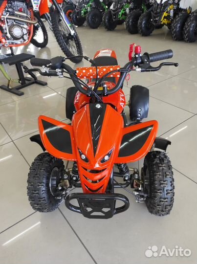 Детский квадроцикл ATV H4 Mini