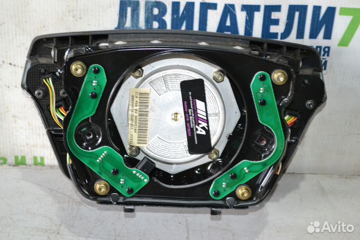 Подушка безопасности Мерседес В210 Mercedes W210