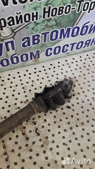 Привод передний правый Citroen C3