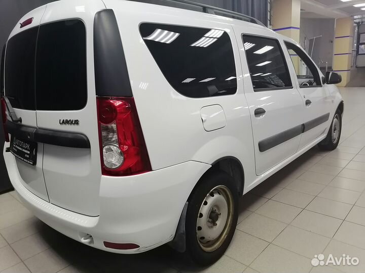 LADA Largus 1.6 МТ, 2019, 111 949 км
