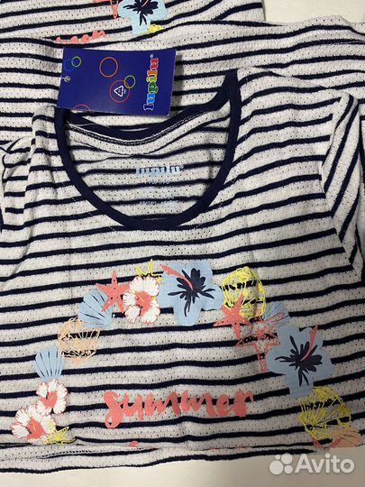 Комплект на девочку 86-116 размеры