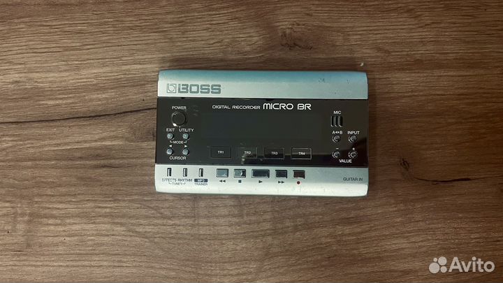 Boss micro br
