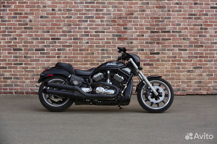 Harley-Davidson V-Rod