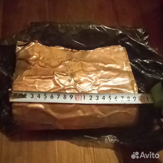 Медная фольга