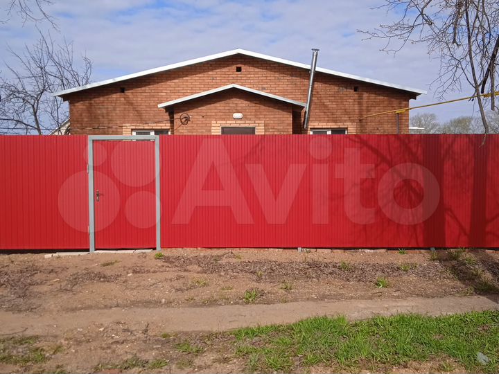 Дом 87 м² на участке 7 сот.