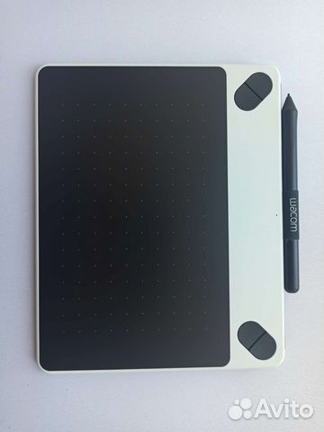 Графический планшет wacom intuos