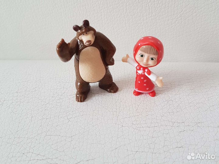 Маша и медведь