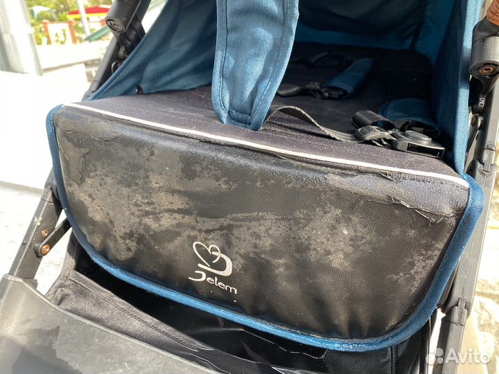 Прогулочная коляска бу