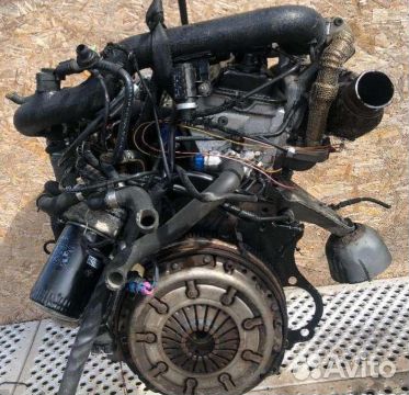 Двигатель Volkswagen / Audi 1.9 AFN