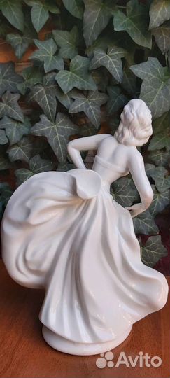 Статуэтка фарфор Германия