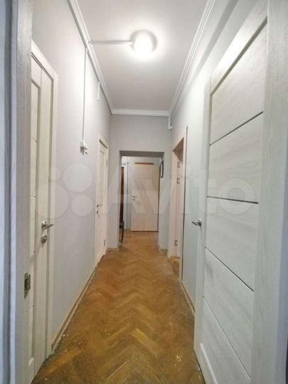 Комната 17 м² в 3-к., 4/5 эт.