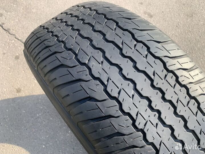 Dunlop Grandtrek AT25 285/60 R18