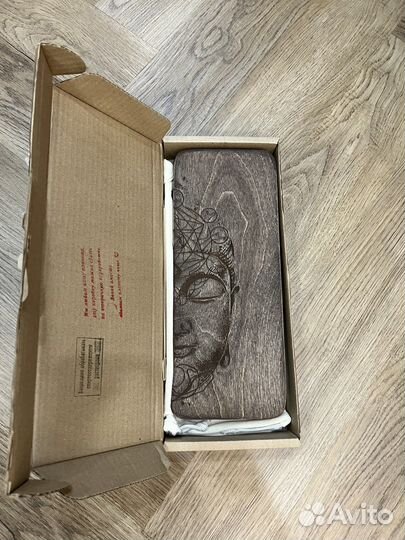 Доска с гвоздями садху