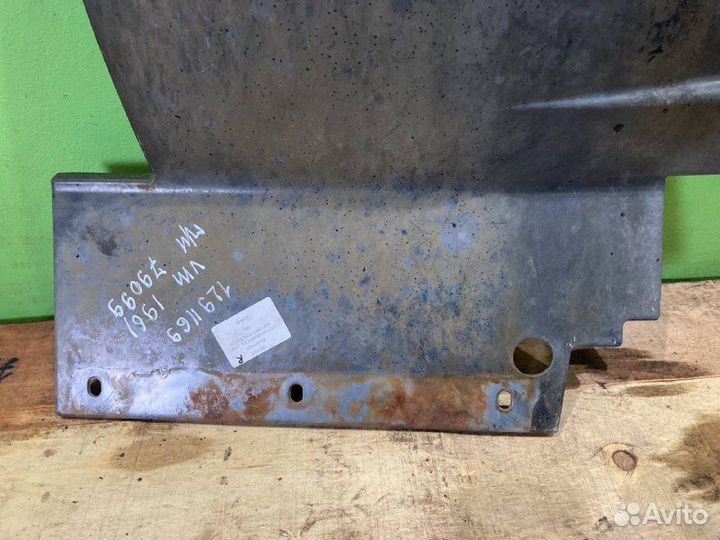 Брызговик DAF XF105