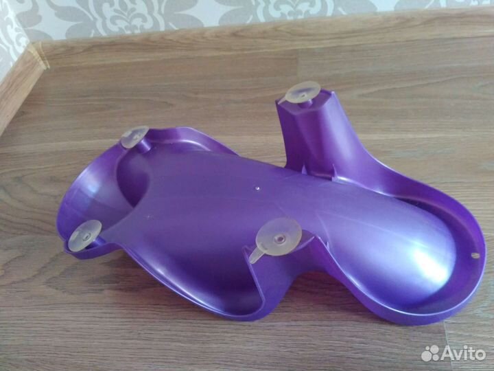 Горка для купания новорожденного