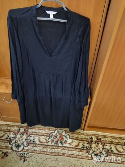 Платье туника 56-58 рост 175