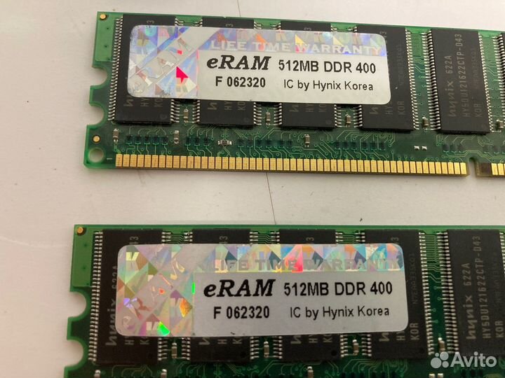 Модуль памяти DDR sdram