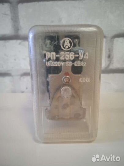 Реле рп - 256 - У4
