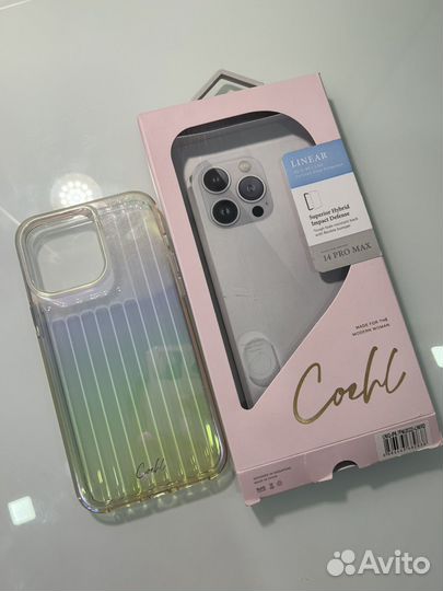 Чехлы на телефон iPhone 14 pro max