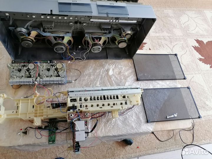 Sharp Gf 909 919 999