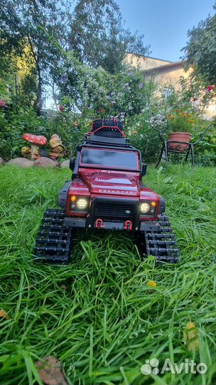 Гусеницы для traxxas trx4