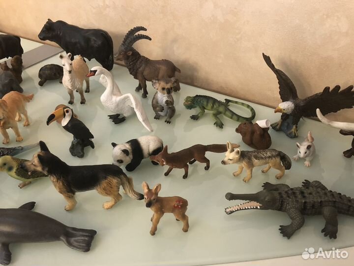 Фигурки животных Schleih