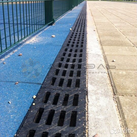 Лоток водоотводный