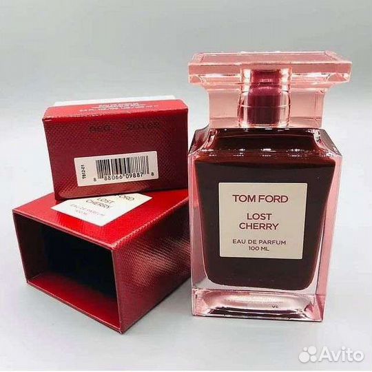 Tom Ford Lost Cherry 100мл