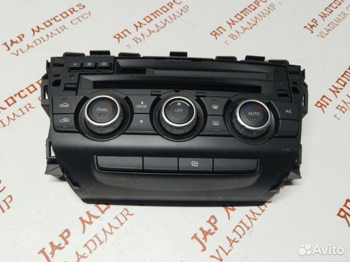 Блок управления климат-контролем Mazda Cx5 SH 2012
