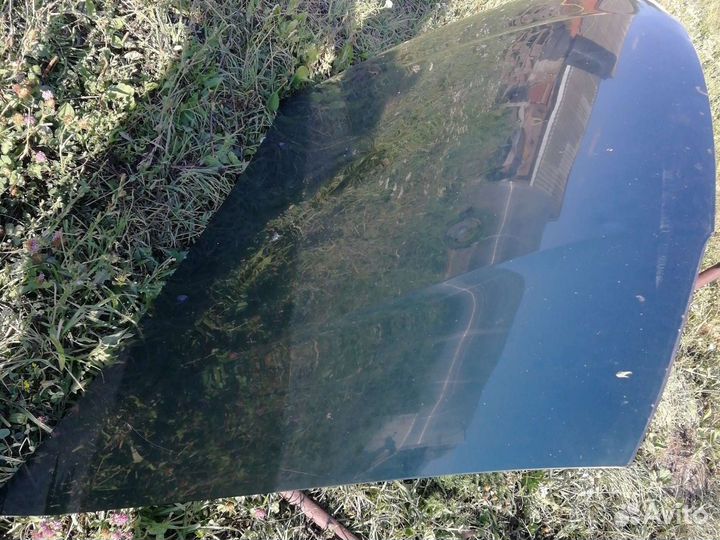 Капот ниссан Альмера n15