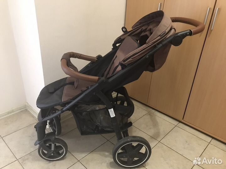 Прогулочная коляска Tomix stella