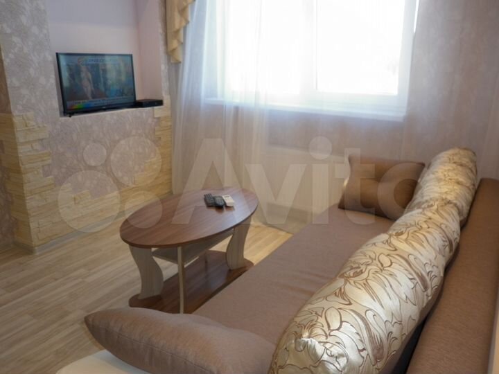 2-к. квартира, 54 м², 20/21 эт.